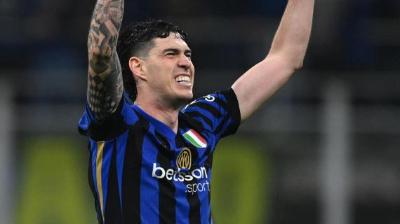 Inter, Bastoni: "The Last Dance ha avuto un impatto enorme su di me, su come vedo lo sport"