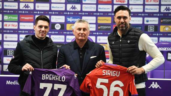 Dai colpi Sirigu, Brekalo e Sabiri al caso Amrabat: Pradè fa il punto sul mercato della Fiorentina