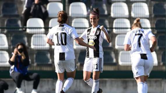 Il punto sulla A femminile - Bonansea lancia la Juve. La Fiorentina non molla