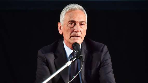 FIGC, Gravina: "Sarebbe un saccheggio ampliare mutualità sui diritti tv"