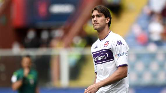 Bergomi su Vlahovic: "La Fiorentina ha uno dei più forti in assoluto: tenerlo è difficile"