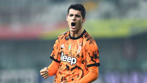 Stasera Juventus-Sassuolo, i convocati di Pirlo: torna Morata, difesa in piena emergenza