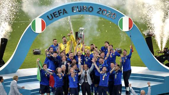 Tutti i 51 match dell'Europeo 2024 su Sky: venti gare saranno in esclusiva