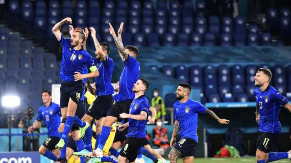 All'Olimpico c'è il Galles per il primo posto, Tuttosport: "Forza Italia, continua lo show!"