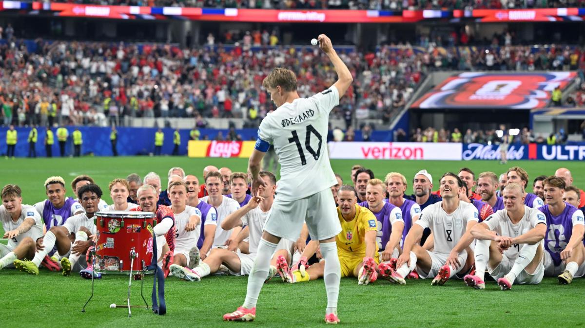 Com'è nata la celebre Viking Row? Il suo inventore: "Tutto parte da un coro del Rosenborg"