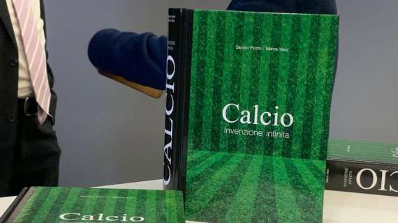 TMW - Presentato il libro "Calcio invenzione infinita". Marani: "Un lavoro curato e appassionato"