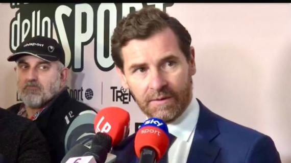 Villas-Boas: "Conceiçao alla Juventus, ecco perché. Il padre è pronto per la Serie A"