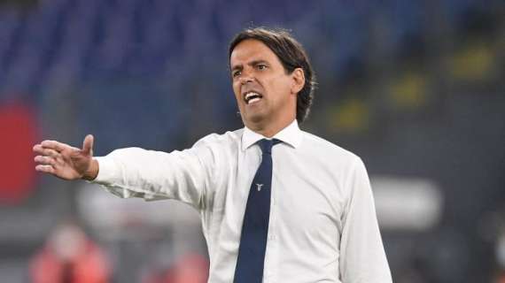 Lazio, Inzaghi: "Ci stanno succedendo cose che non ci erano mai successe"