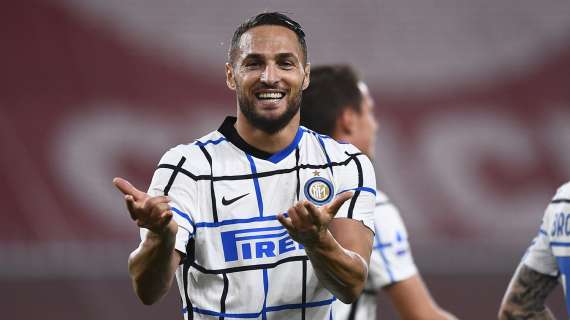 Lukaku e D'Ambrosio regolano il Genoa. L'Inter espugna Marassi con un secco 2-0
