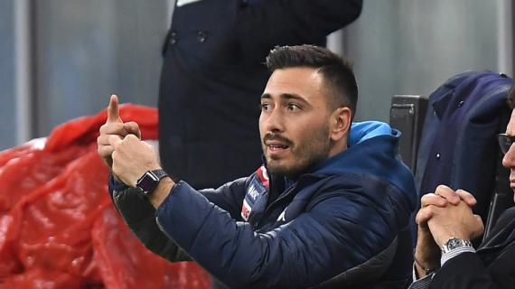 Davide Ancelotti lascia il nido? Può salutare papà Carlo e diventare allenatore in Scozia