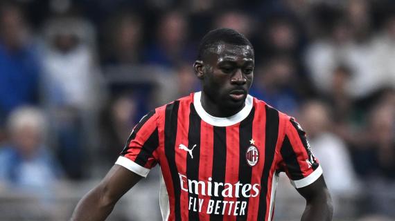 Milan, Fofana: "Vittoria nel derby punto d'inizio: possiamo arrivare in alto"