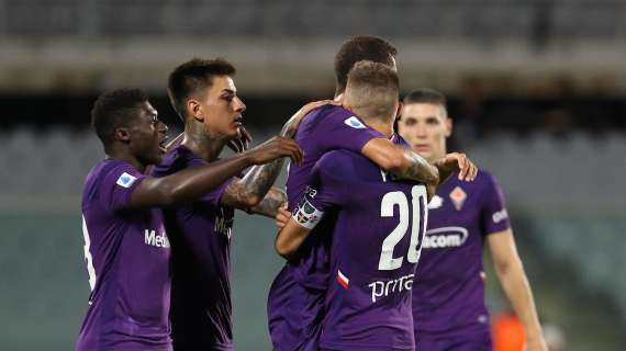 Serie A 2020/21, il calendario della Fiorentina: l'Inter alla 2^, sfida alla Juve il 23 dicembre