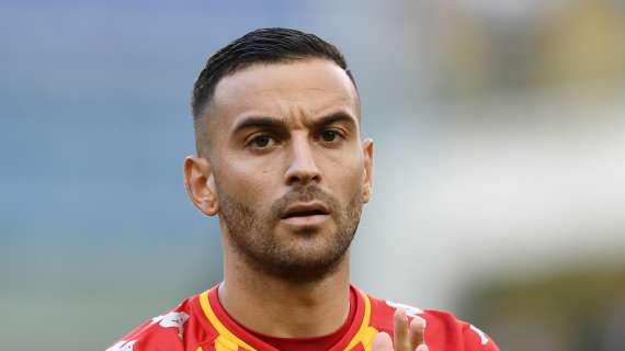 Benevento, R. Insigne punge: "Felice per il gol al Napoli che non ha creduto in me"