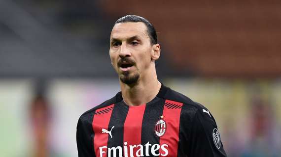 La sblocca subito Ibrahimovic: Milan-Roma 1-0 dopo appena due minuti