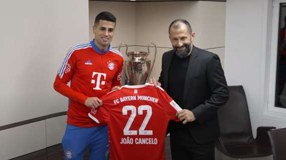 Mainz-Bayern, formazioni ufficiali: Joao Cancelo immediatamente titolare