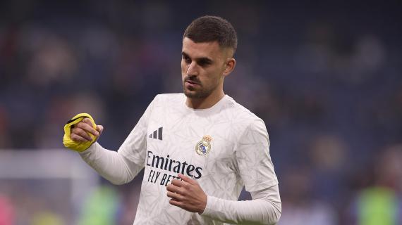 Real Madrid, che guaio! Ancelotti perde Ceballos per 2 mesi per un infortunio al 92'