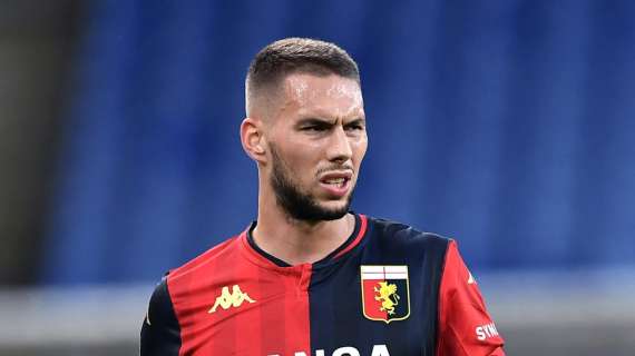 Sampdoria-Genoa, i convocati di Maran per il derby di Coppa: out Perin, torna Pjaca