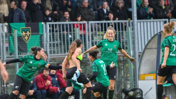 Martinovic-Kelly, la coppia gol che fa volare la Florentia San Gimignano