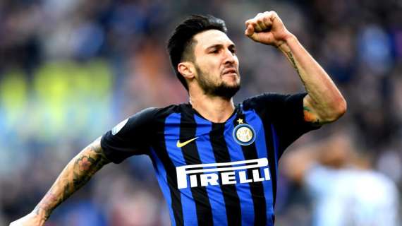 Inter, Politano: "Europa e derby, vogliamo vincere. Icardi? Spero rientri"