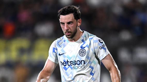 Carlos Augusto: "Inter sempre favorita per lo scudetto. Juve? Siamo abituati ai big match"