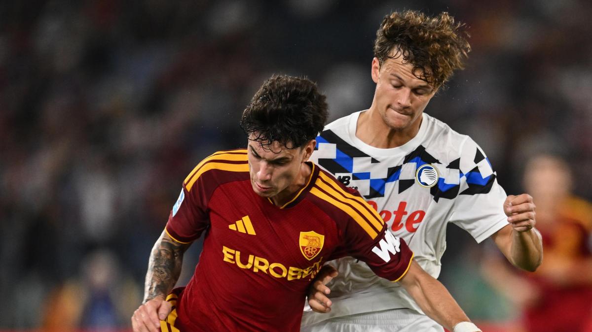 Rimonta magica della Roma, Soulé mette le ali. L'Atalanta si illude ma perde 2-1 al 94'