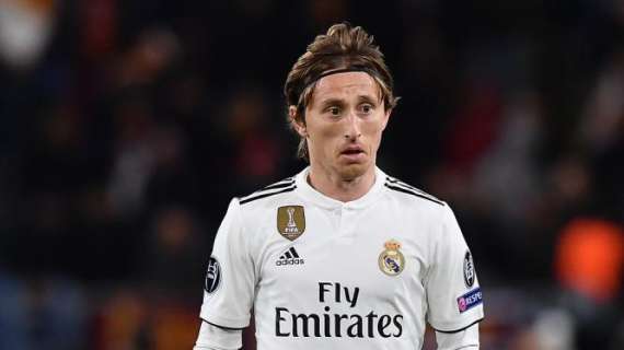 Marca apre con Modric e il Real Madrid: "Decolla"