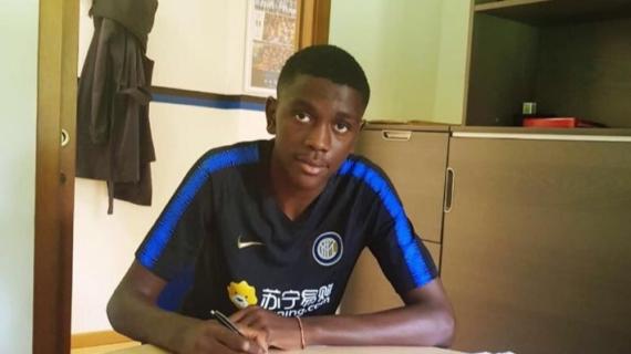 UFFICIALE: Trento, blindato il giovane centrocampista Attys: contratto biennale