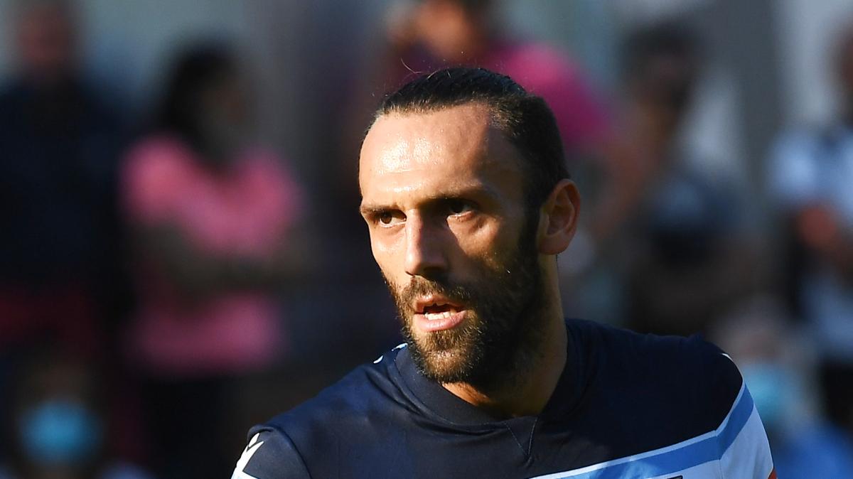 Piega il Real con un gol al 91', l'ex Lazio Muriqi in lacrime: "Vengo da due settimane brutte"