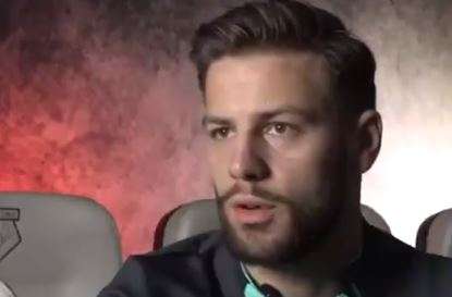 UFFICIALE: Watford, preso l'esterno Zinckernagel: ha firmato fino al 2026