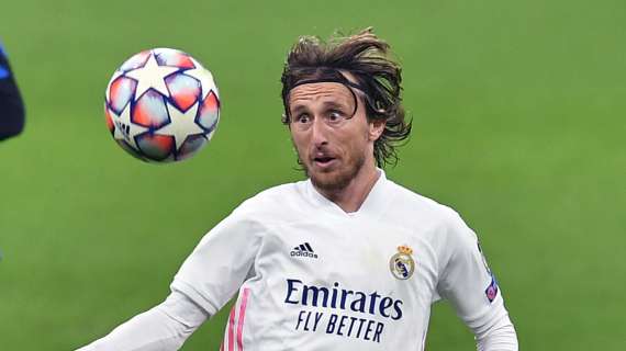 Real Madrid, Modric: "Situazione difficile, dobbiamo cambiare il nostro atteggiamento"