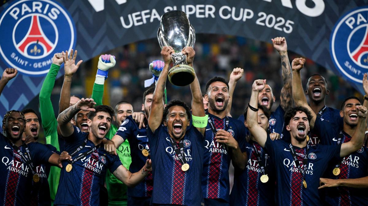 Safonov-show, messaggio a Luis Enrique e Chevalier: il PSG ha scoperto un altro portiere?