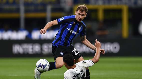 Golazo di Barella, l'Inter passa ancora: 2-0 sulla Cremonese, a segno l'azzurro