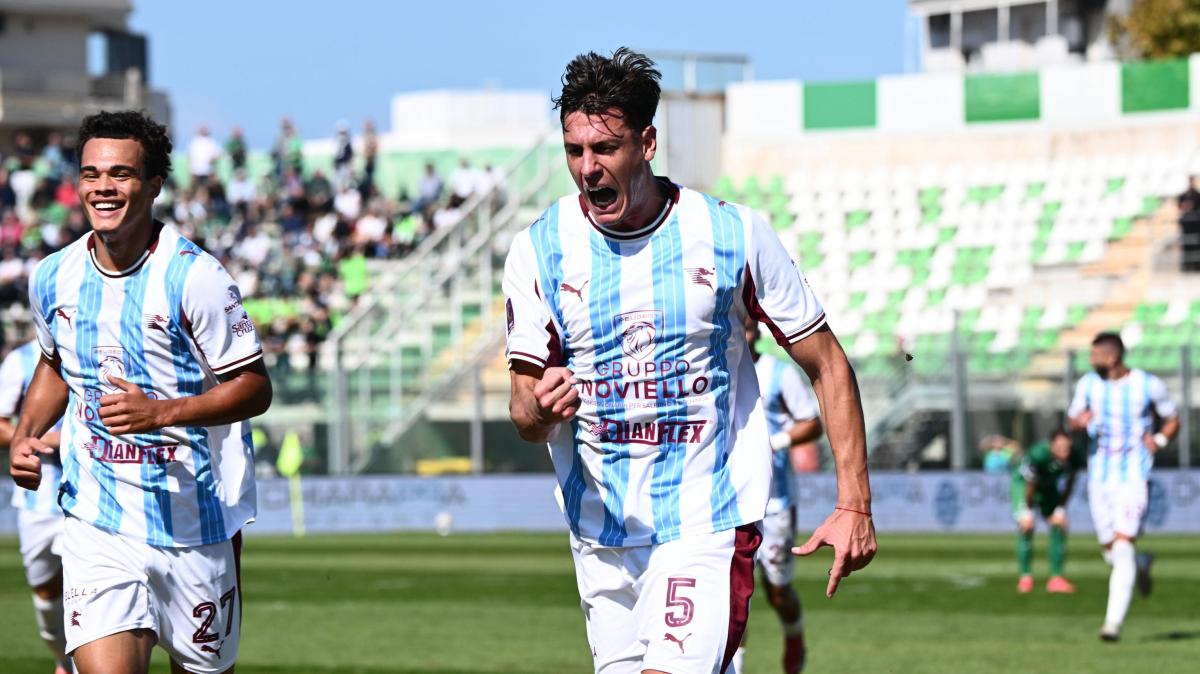 La Top 11 del Girone C di Serie C: Galo è ribattezzato "CapomaggiCo"