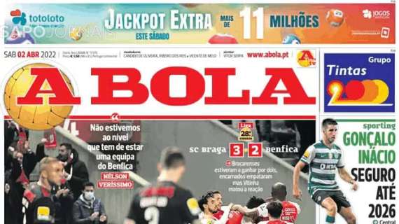 Le aperture portoghesi - Benfica k.o. a pochi giorni dal Liverpool. Champions più lontana
