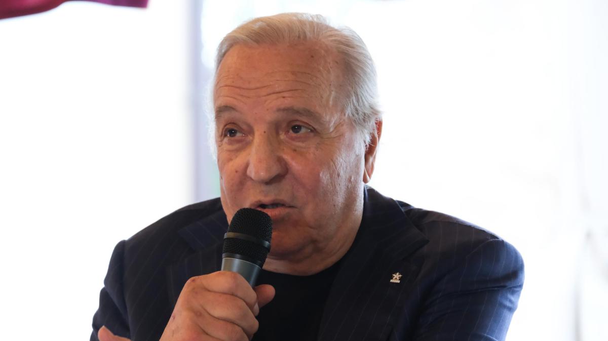 Pasqualin sulla Serie B: "Bene il Modena. Palermo? Lo vedo da vorrei ma non posso"