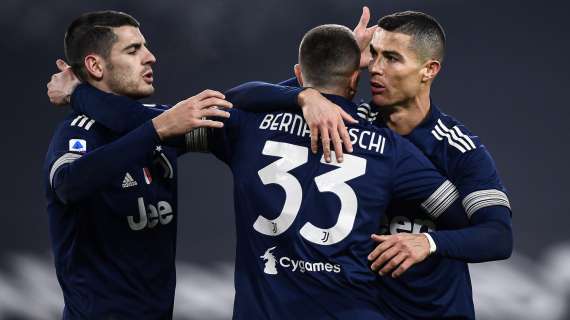 Continua la rincorsa della Juventus. Corriere dello Sport: "Anche i bianconeri per il titolo"