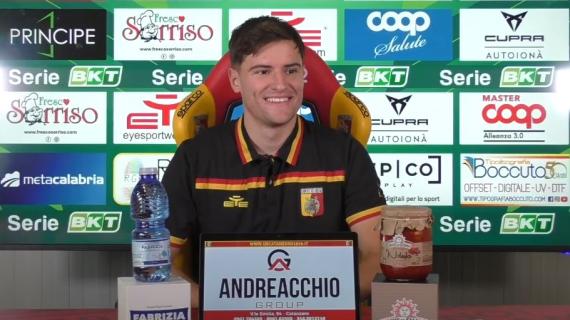 Catanzaro-Spezia, i convocati di Caserta: Colibaly e Situm assenti, torna Compagnon