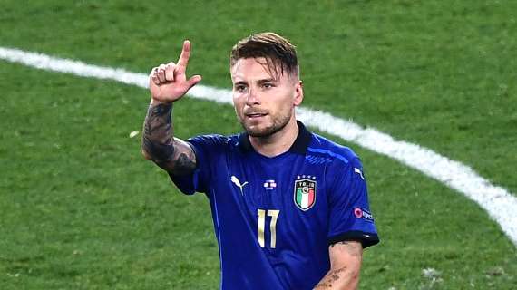 Posto non più garantito per Immobile, Il Messaggero: "Ma i laziali sono al suo fianco"