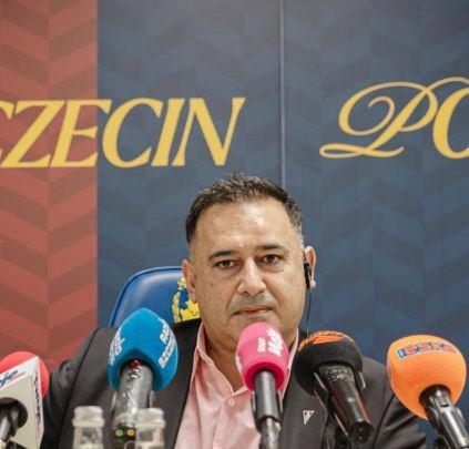 Pogon Szczecin, il presidente Haditaghi: “Niente cessioni ai club israeliani. Sono come i nazisti”