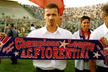Le grandi trattative della Fiorentina - 1999, Mijatovic non sembra più lui. Pochi gol, una coppa