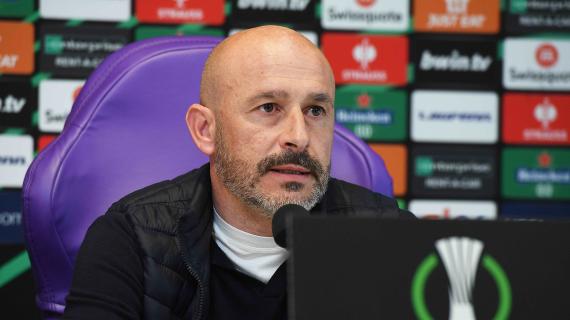 Fiorentina, Italiano: "Peccato per i gol sbagliati. Jovic o Cabral? Chiunque gioca va forte"