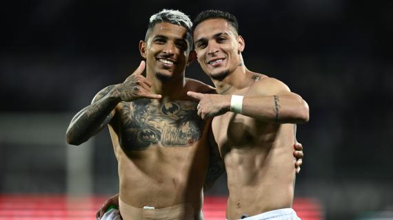 Betis Siviglia, rischio doppia beffa. Il Villarreal gli soffia la Champions e tenta Antony