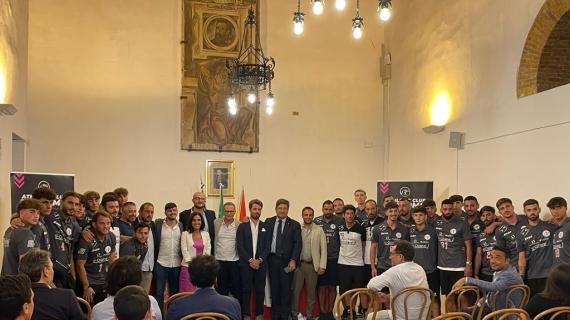 L’Athletic Palermo si presenta: “Noi seconda squadra della città, i professionisti un sogno”