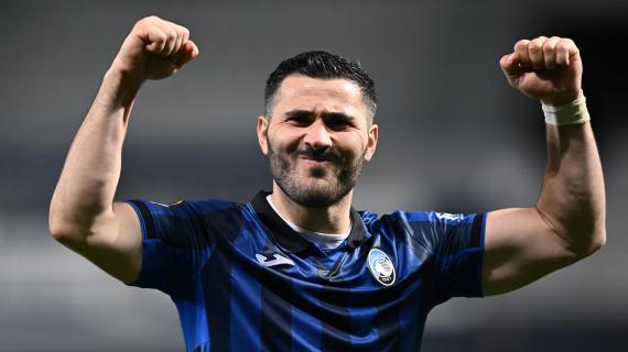Atalanta, Kolasinac rientra in finale di Europa League: "Vogliamo regalare il trofeo ai tifosi"