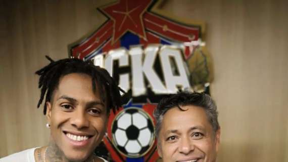 TMW - CSKA Mosca, Hernandez vuole andare via: può tornare in Italia