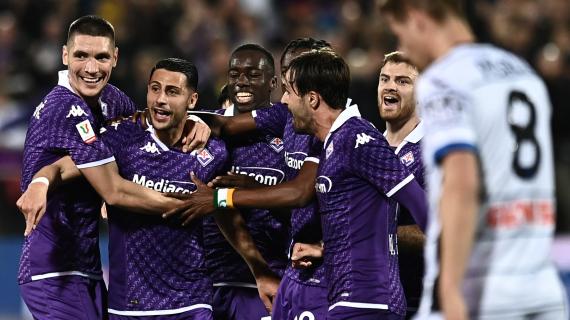 Fiorentina, il paradosso di fine stagione: Juve meno sentita di Atalanta e Viktoria Plzen