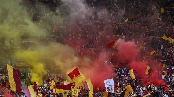Roma, esposti due striscioni contro Friedkin: "Roma ai romanisti" e "U.S.A. go home"