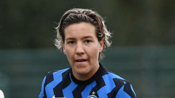 Inter Women, Tarenzi dopo il ko contro la Juventus: "Siamo sulla buona strada"