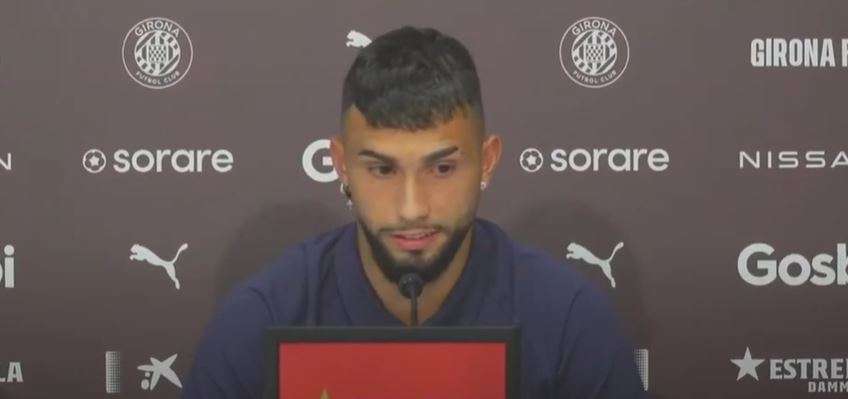 Poker al Real, pallone a casa e 2 maglie da incorniciare. Castellanos: "Ricordi che resteranno"