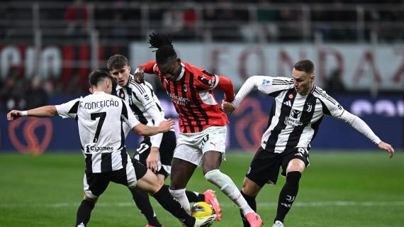 Il punto di San Siro serve poco sia al Milan che alla Juventus: la classifica aggiornata di Serie A